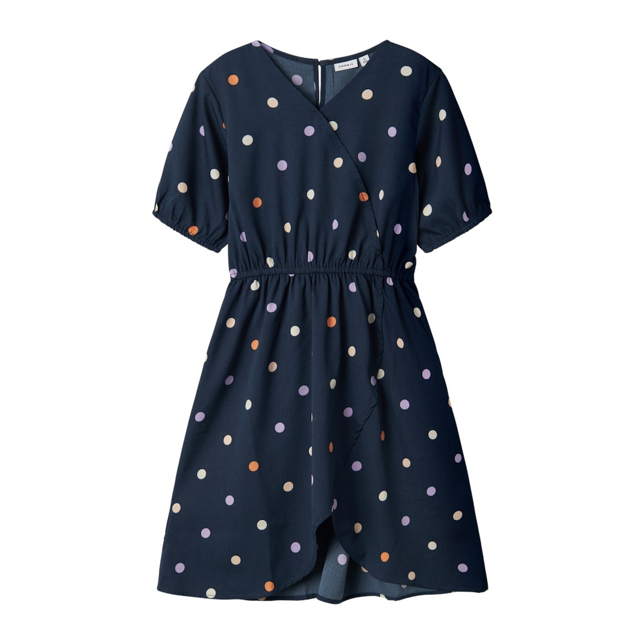 name it NKFFIDA SS DRESS PB