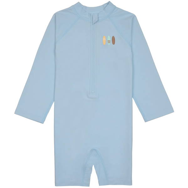 LässigLässig   UV Schwimmanzug Langarm sky blue 92