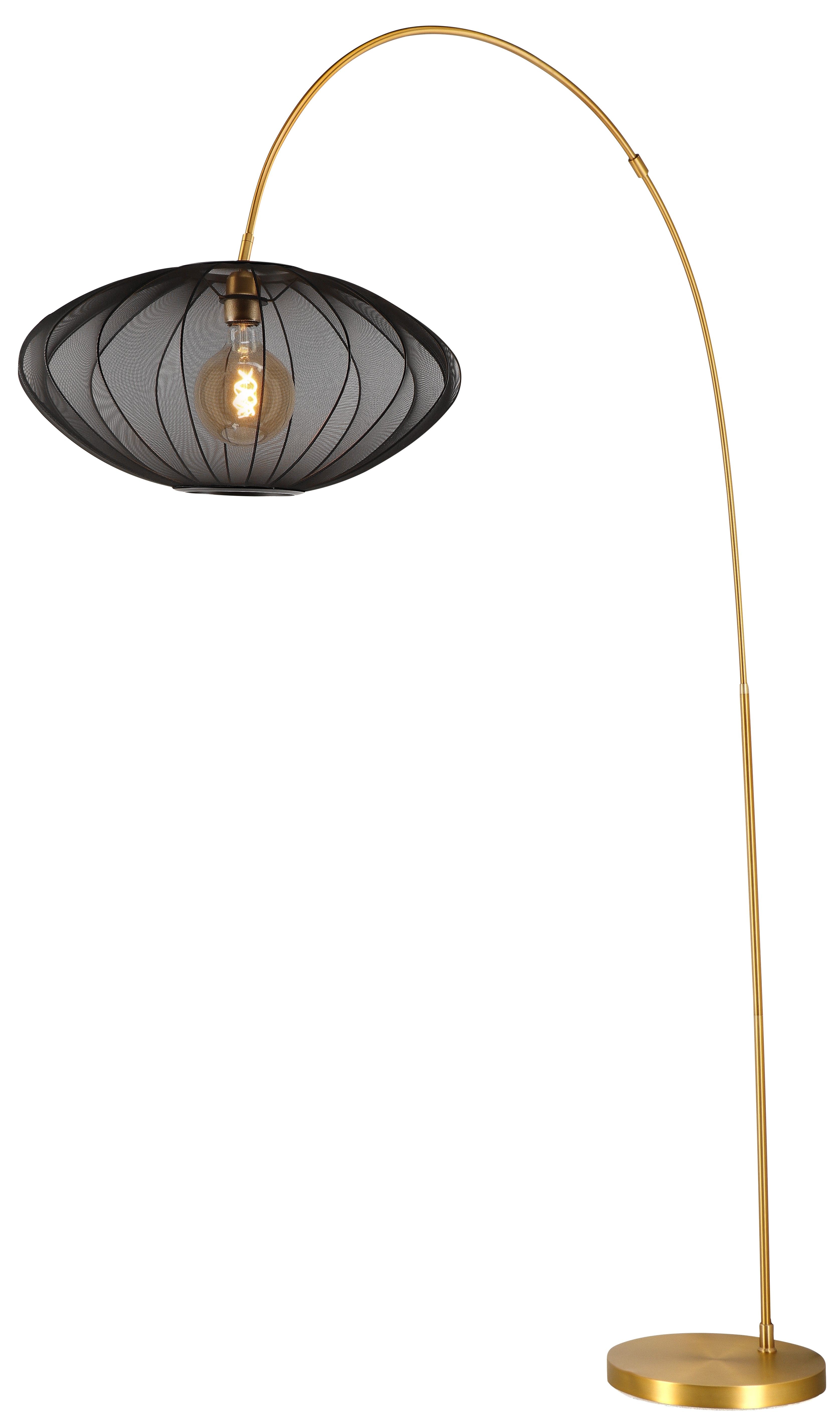 Vloerlamp  Corina B131 x D55 cm