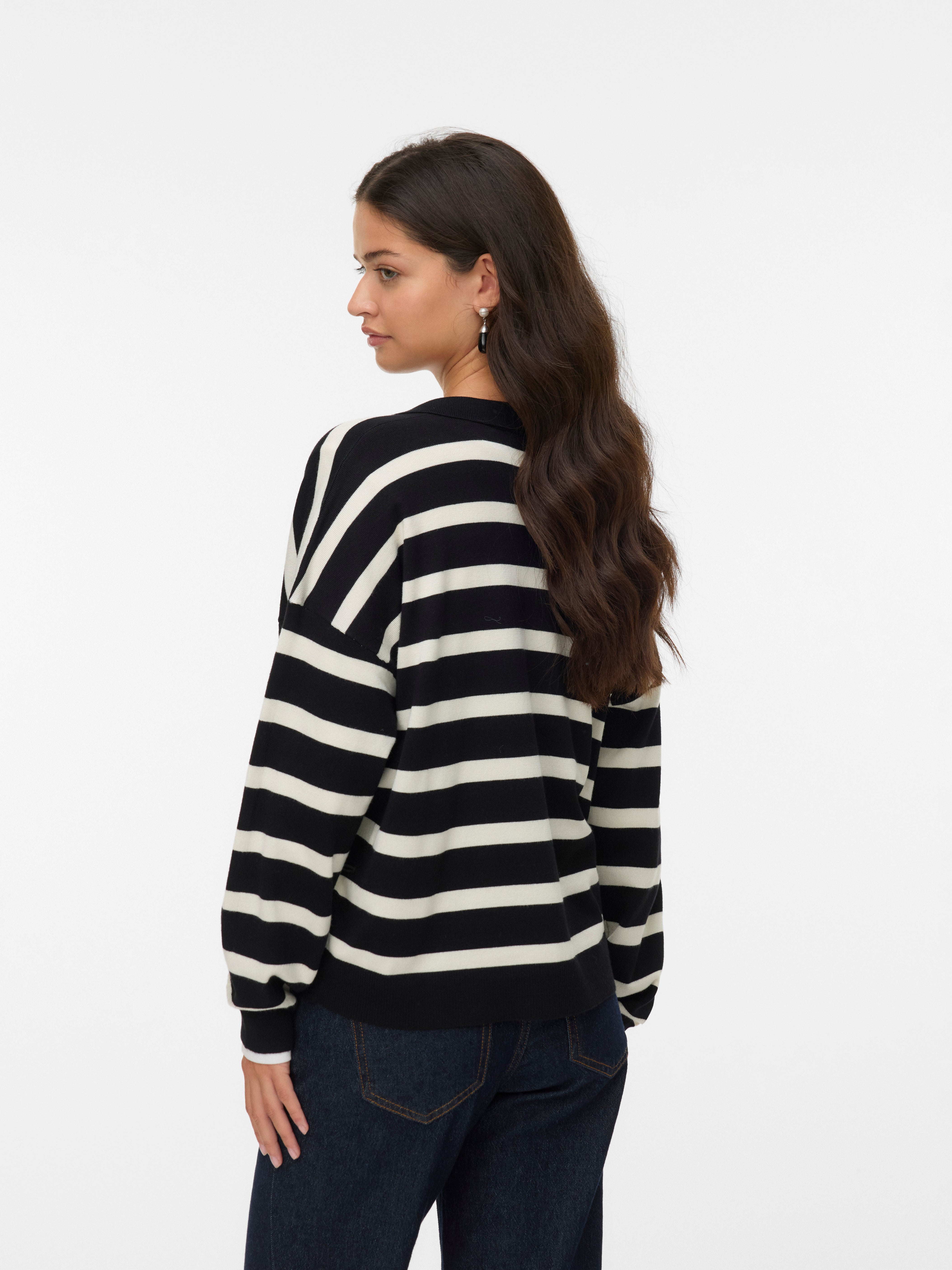 VMSILLA Gebreid vest