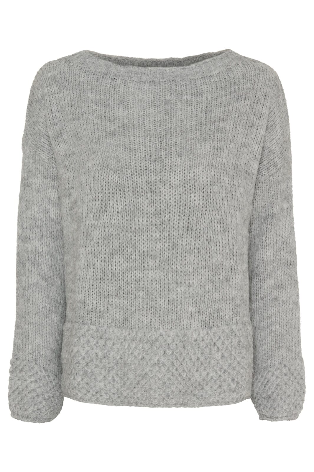 Marta Du Chateau Mdclenora Knit perla