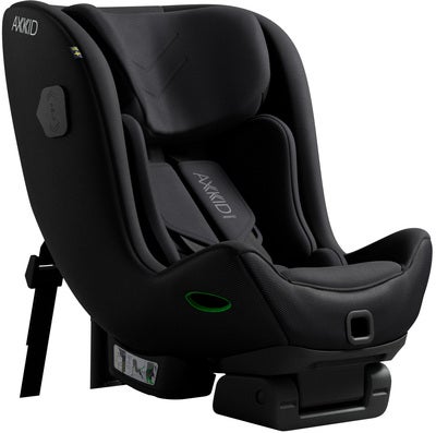 Axkid Minikid 4 Pro Bilstol, Coastal Storm Black