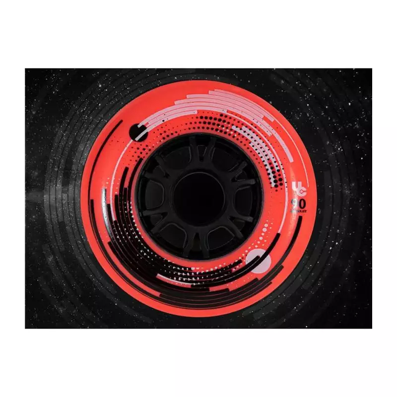 Roue roller UNDERCOVER Cosmic Solstice 90/88A (à l´unité)