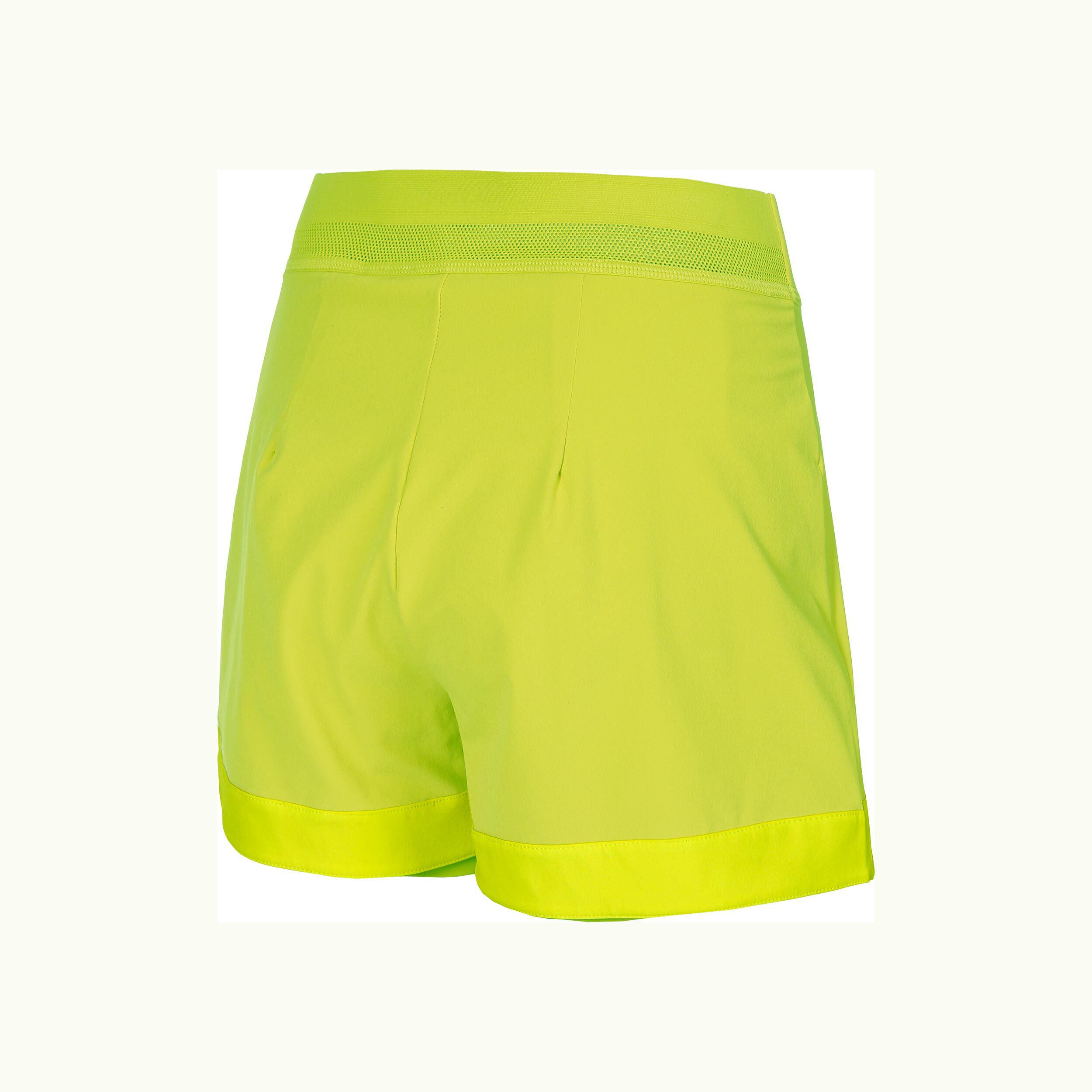 Nike Court Dri-Fit Slam Jupe Femmes - Vert