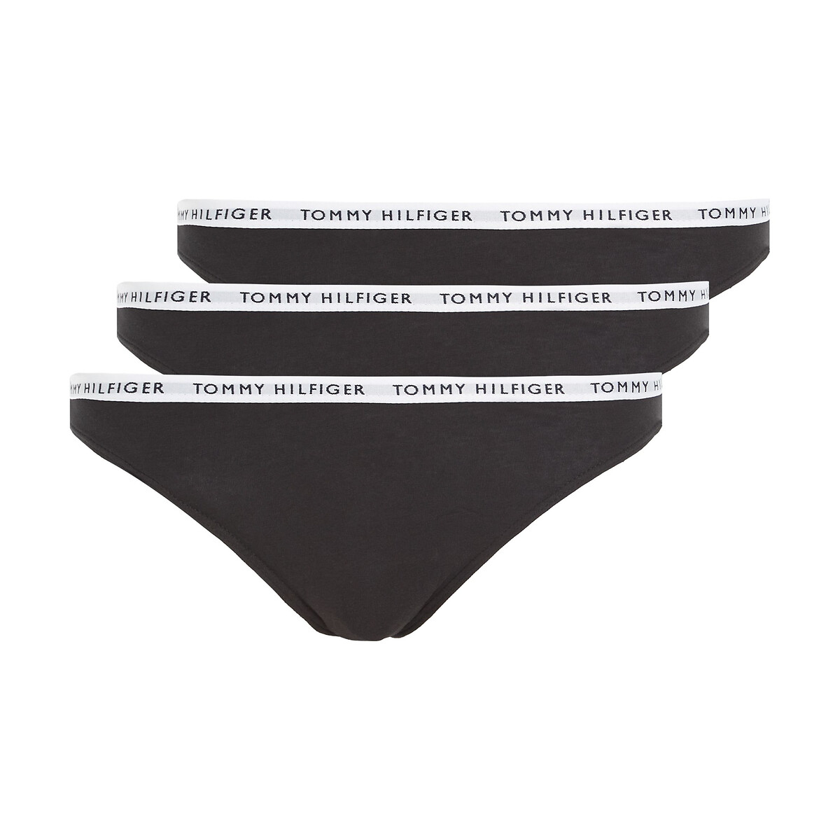 TOMMY HILFIGER<br>Calcinhas, conjunto de 3