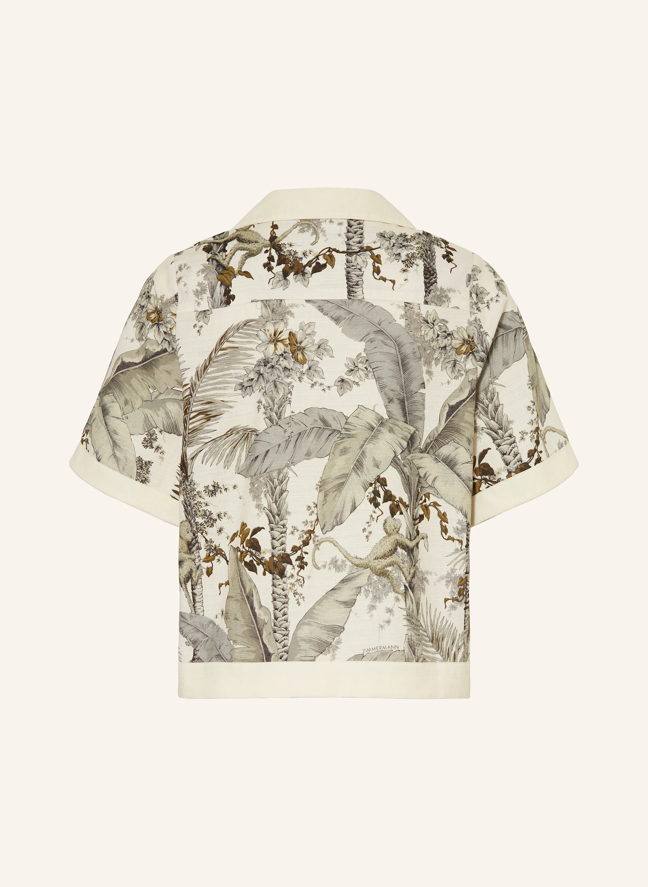 ZIMMERMANN Bluse WYLIE