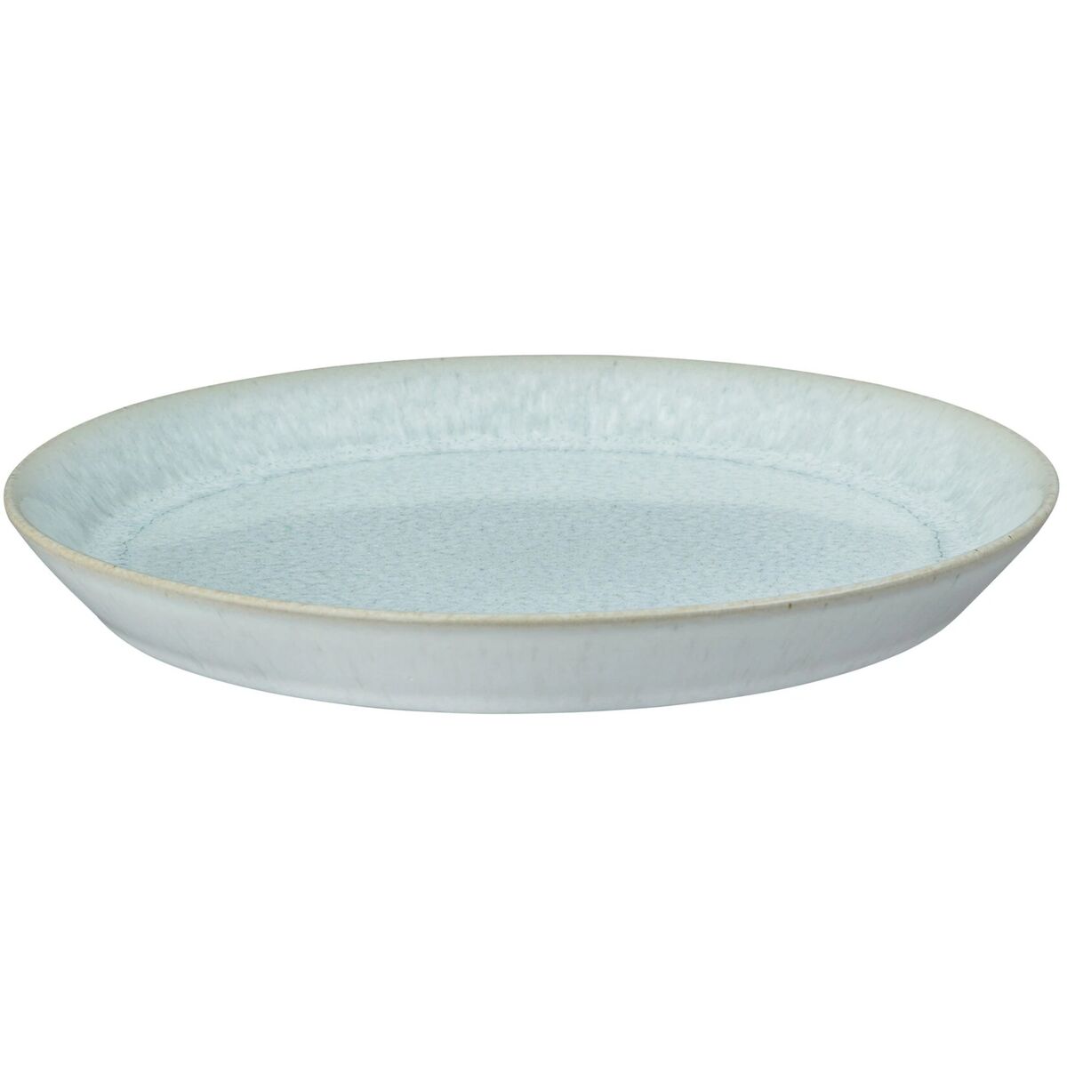Kiln Green medium tallerken