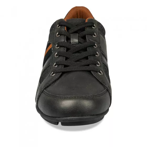 Baskets NOIR DENIM SIDE