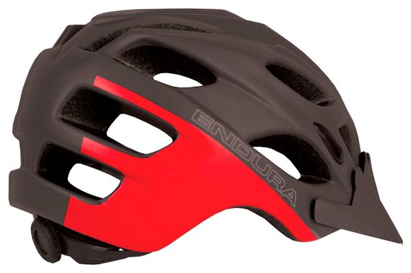 Casque Enfant Endura Hummvee Gris