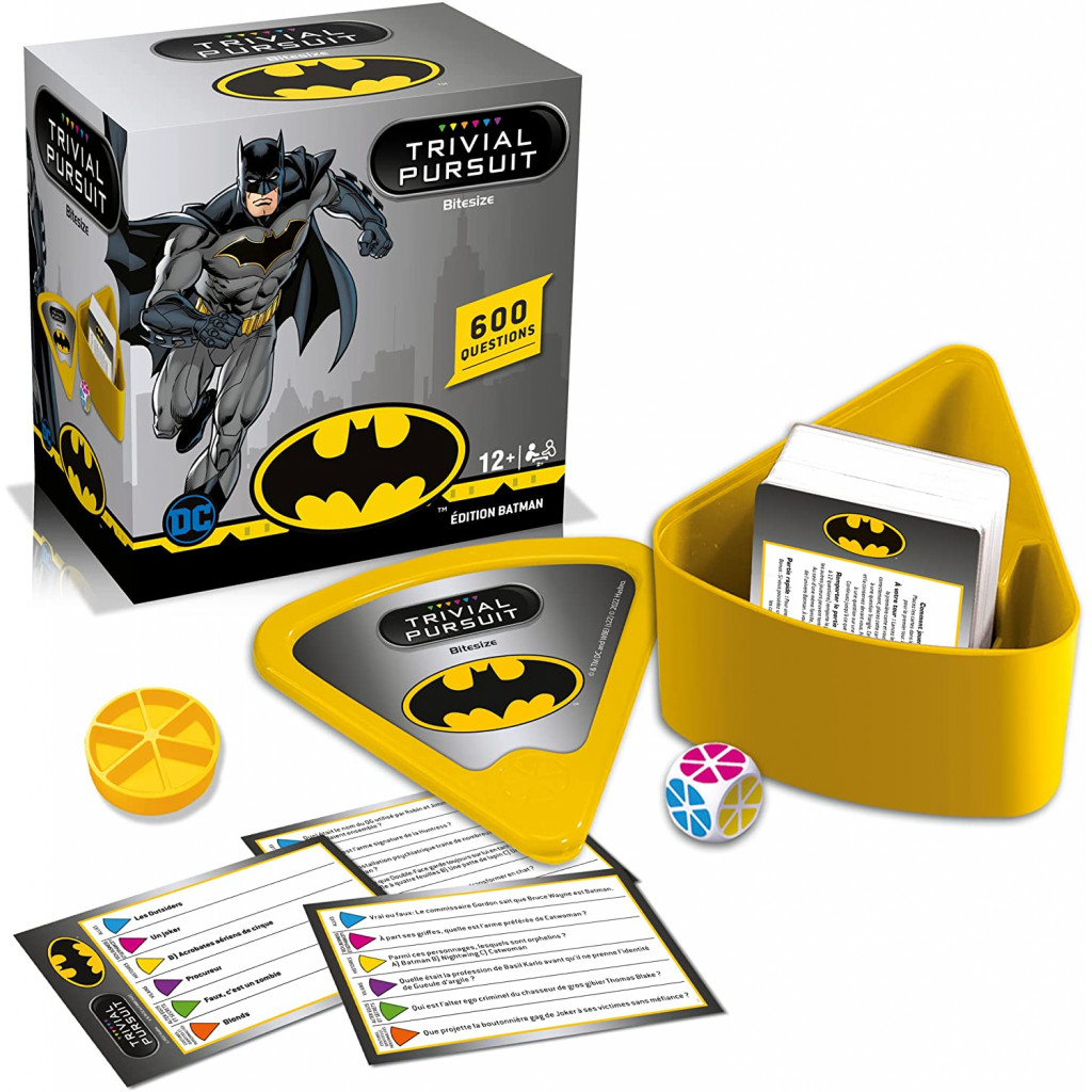 Trivial Pursuit Voyage : Batman