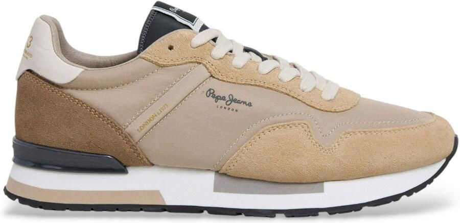 Pepe Jeans Lage Sneakers PMS400037 HAILON BASIC M