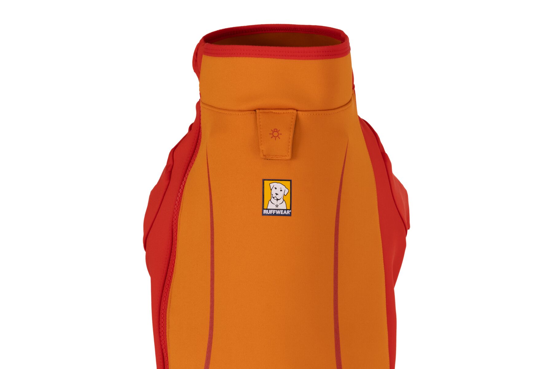 Combinaison pour l'eau veste avec isolation imperméable à l'eau undercoat™. Couleur: campfire orange (orange), taille: xl
