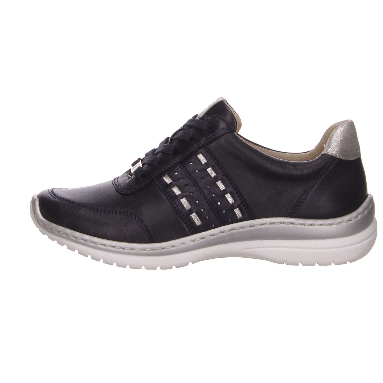Caprice Schnürhalbschuh d.blau blau