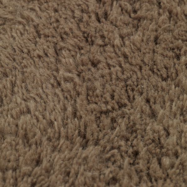 Ferm Living Forma Vloerkleed - Ash Brown