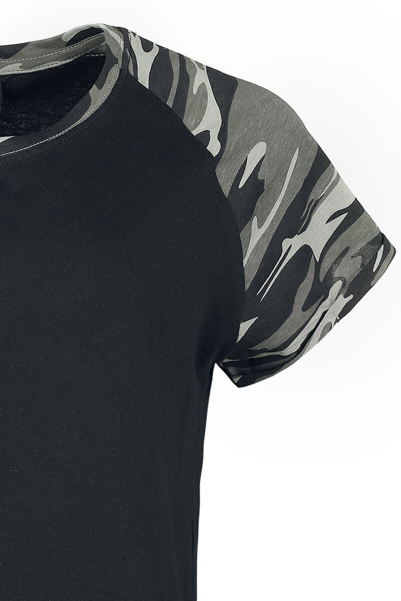 T-shirt Manches Raglan Femme | Urban Classics T-Shirt Manches courtes