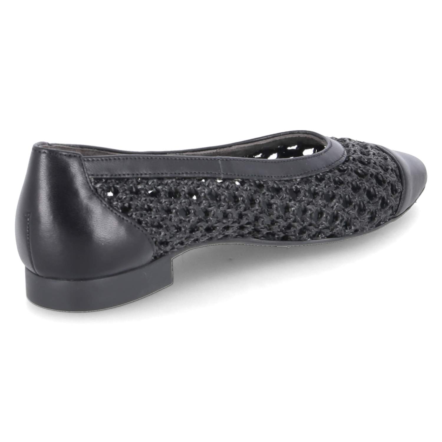 Paul Green Ballerinas - schwarz
