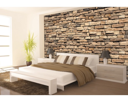 Vliesbehang 1927 VEXXL Muur 3-delige set 219 x 312 cm