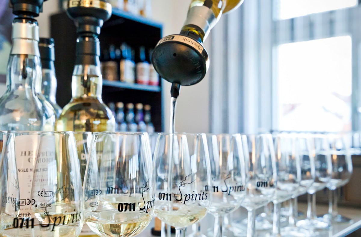 Whisky Tasting Köln für 2