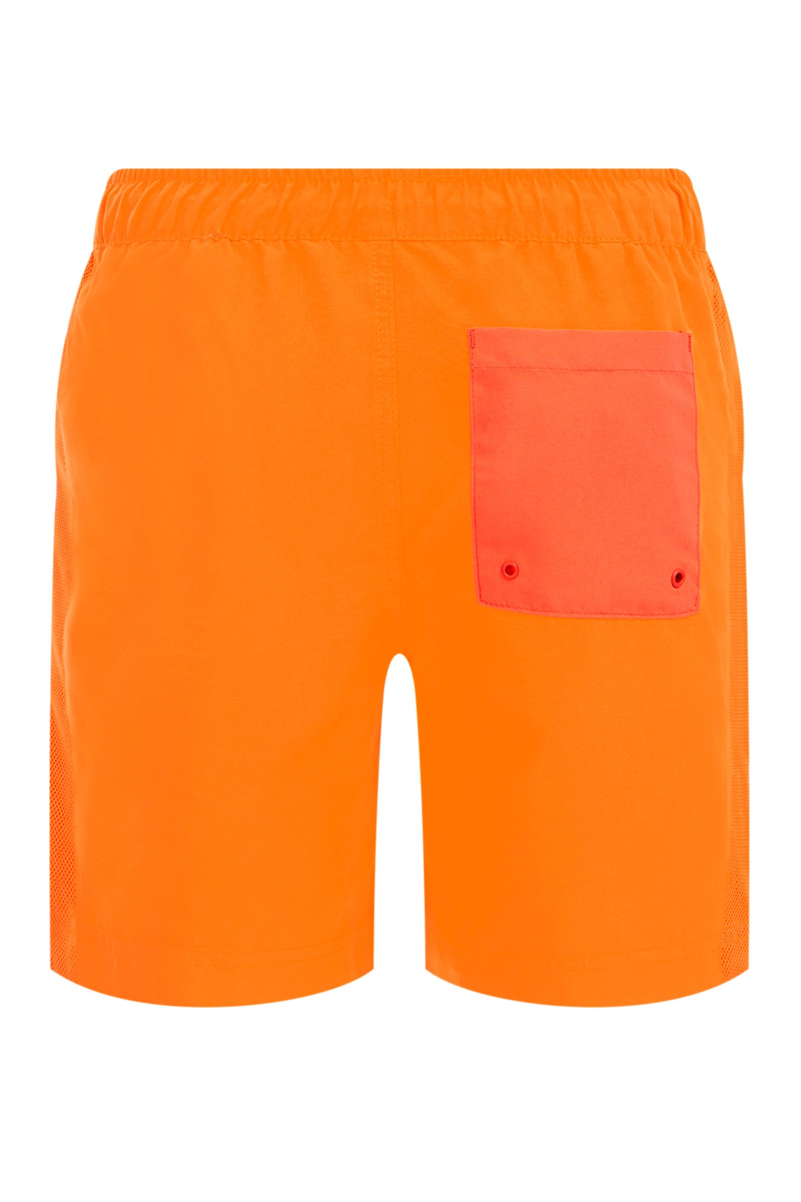 Jongens zwemshort WE Fashion Feloranje