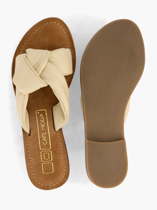 CAFE MODA Lage slipper