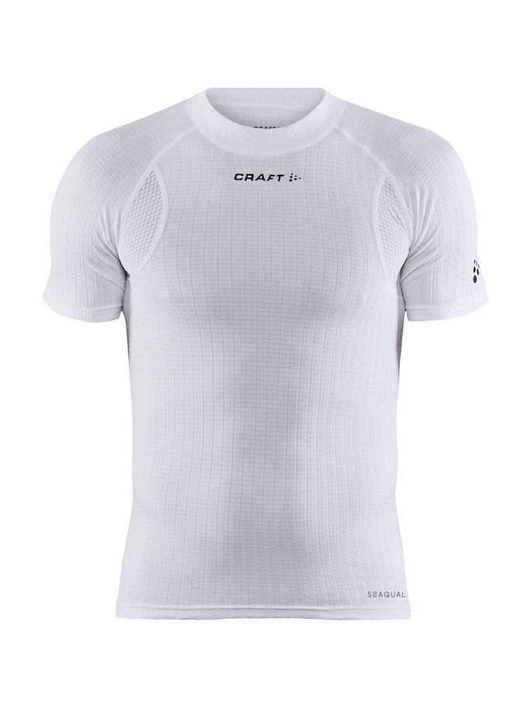 Craft Active Extreme X hvid Kortærmet Baselayer