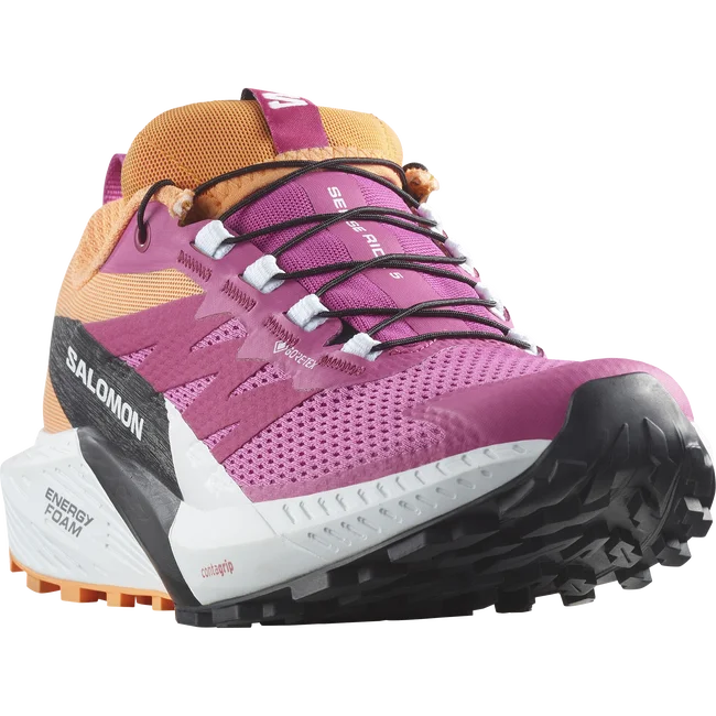 SENSE RIDE 5 GORE-TEX  Trailrunning-Schuhe Damen