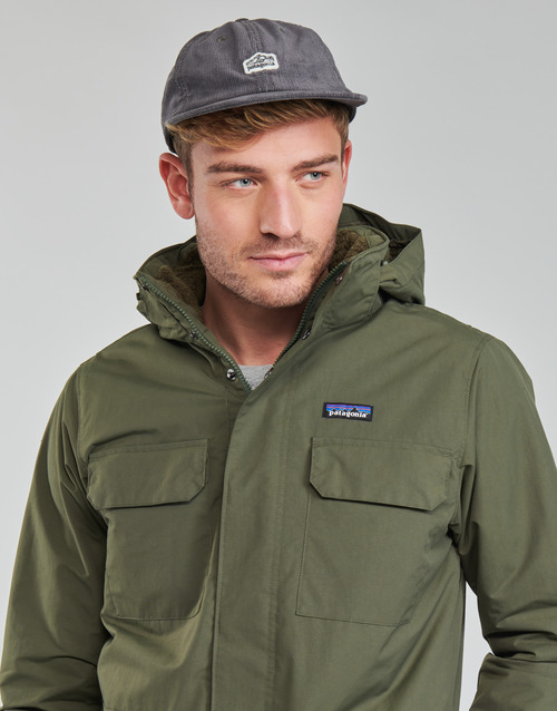 Patagonia - M'S ISTHMUS PARKA - Kaki