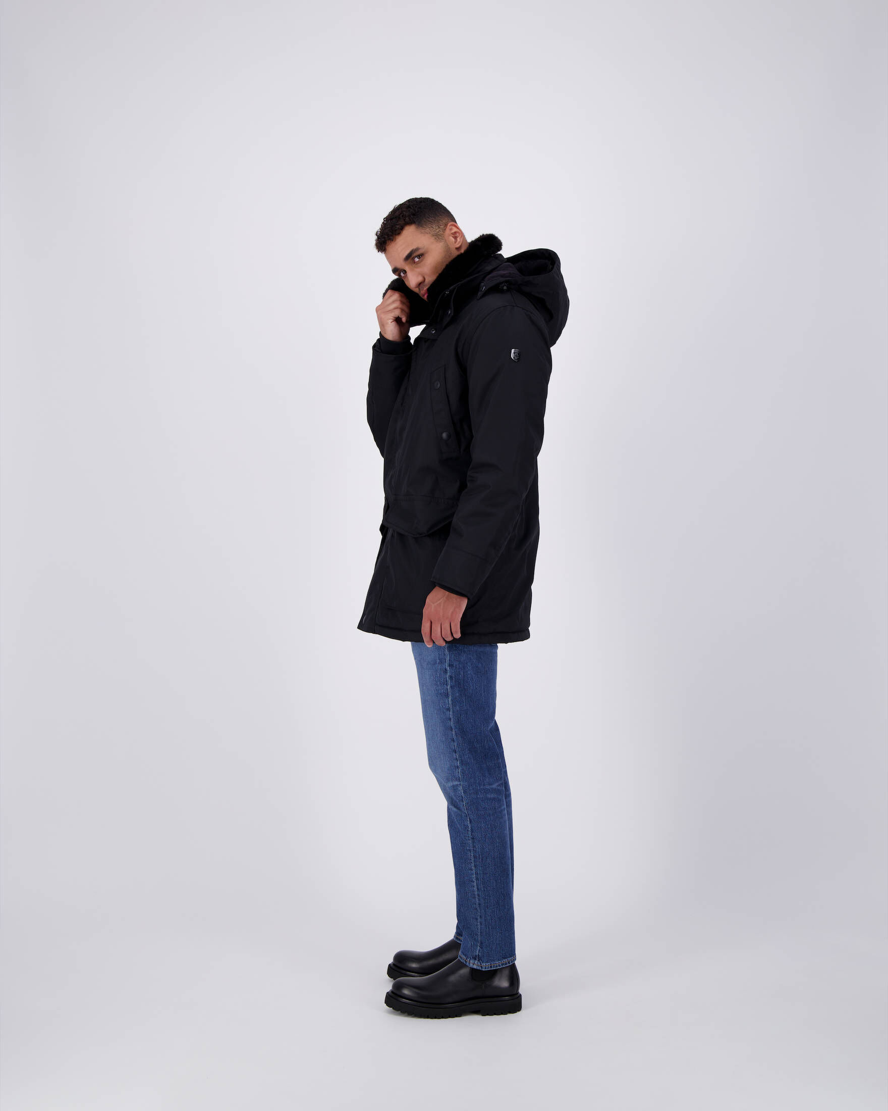 Wellensteyn| Herren Winterjacke CAP HORNIER