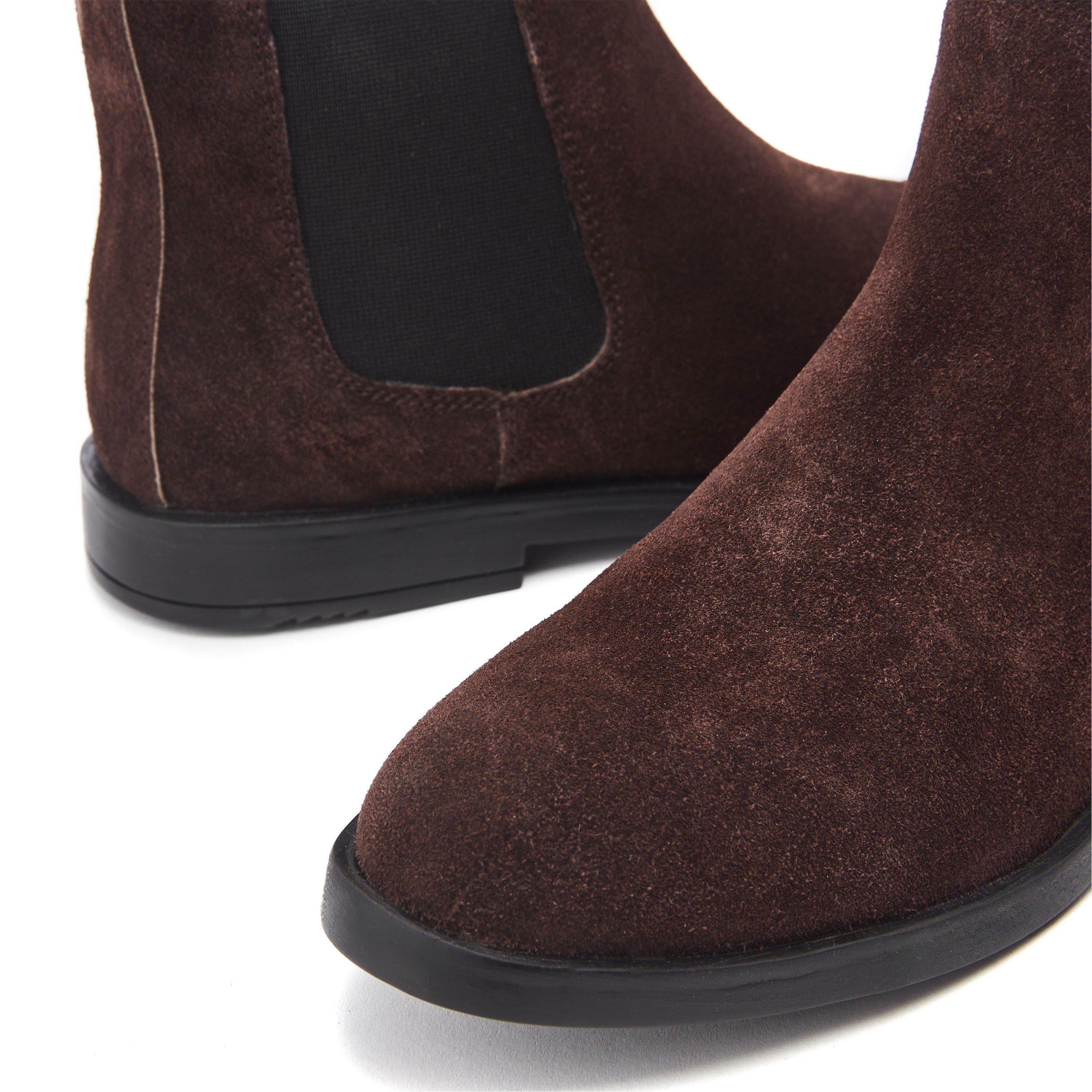 Moda in Pelle Solaro Chelsea Boots
