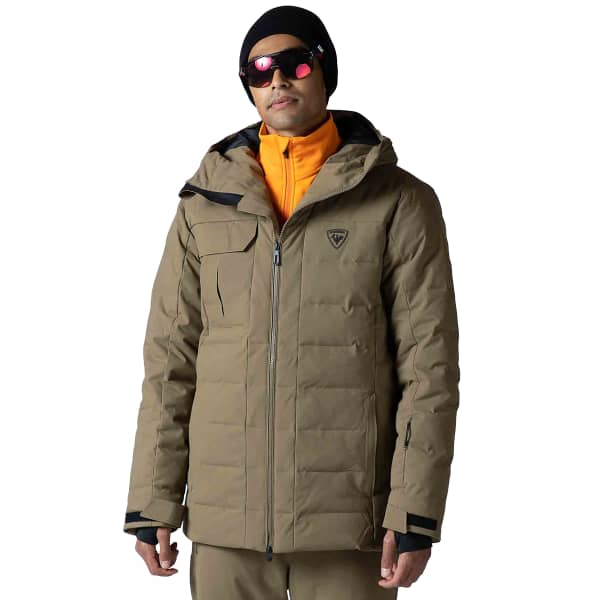 Veste de ski ROSSIGNOL PUFFY PARKA FIG