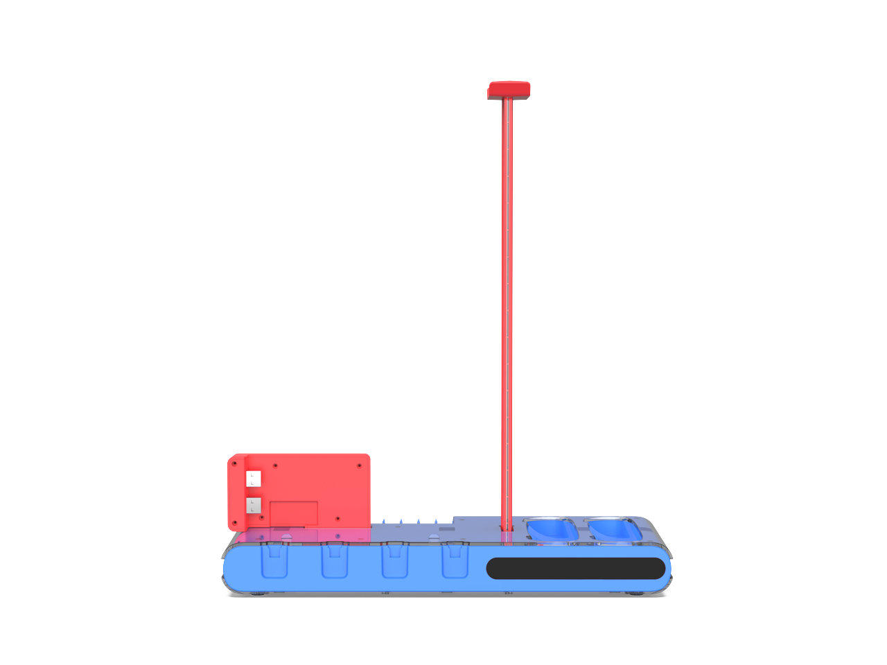 Switch/OLED DLX & LED Charge and Store Stand