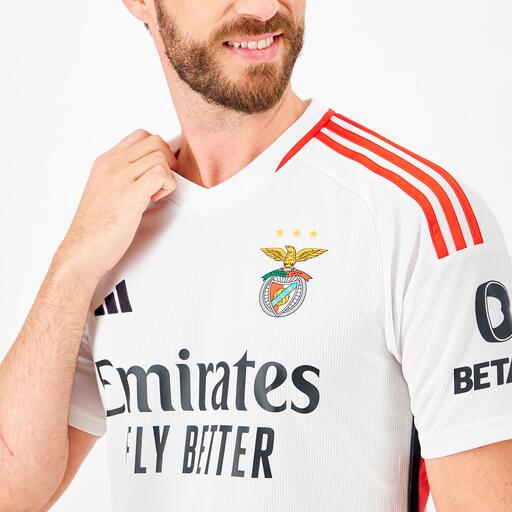 Camiseta Benfica Lisboa 3º Equipación 23/24
