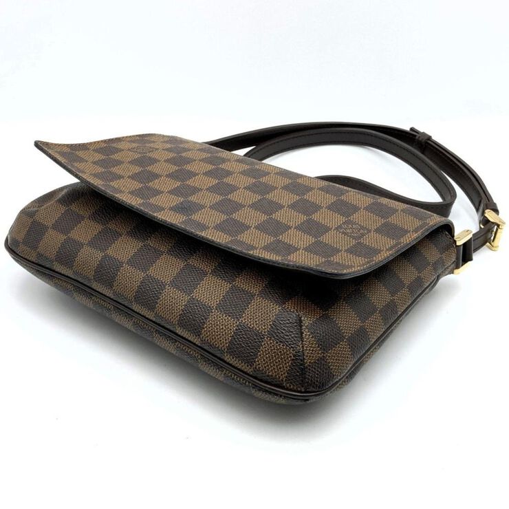 Louis Vuitton Vintage Louis Vuitton Musette Tango Brown