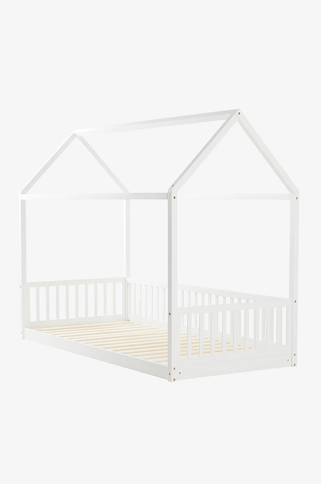 CASTILLO barneseng 90x200 cm