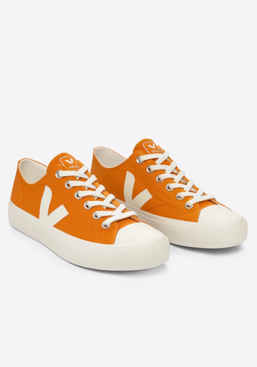 Veja Sneaker Wata II Low Canvas Pumpkin Pierre - vegan