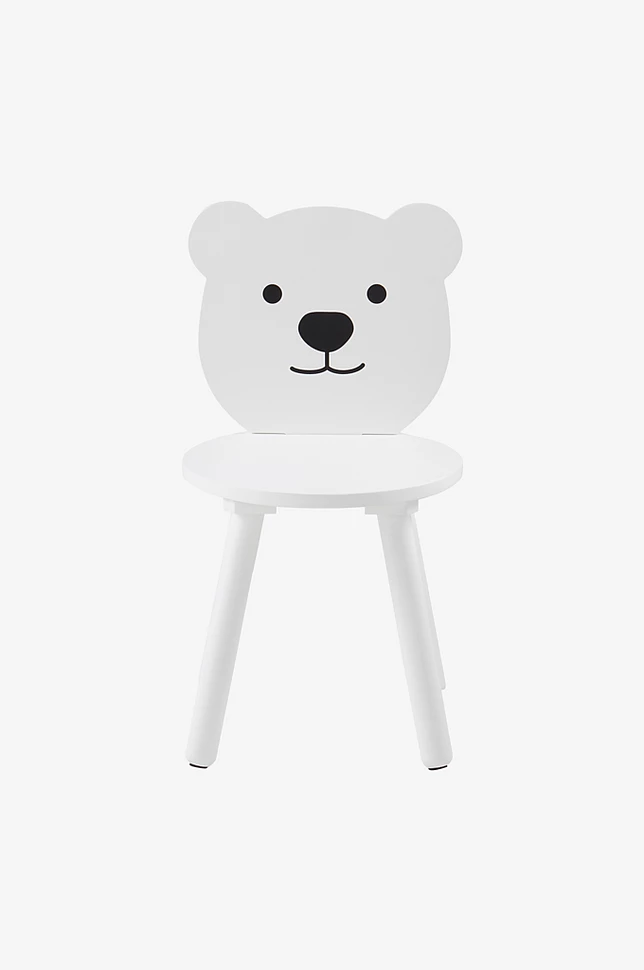 POLARBEAR barnestol 2-pk
