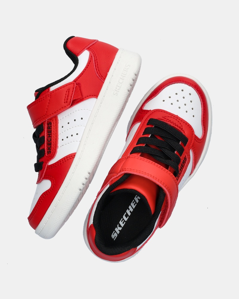 Skechers Quik Street Klittenbandschoenen  - multi
