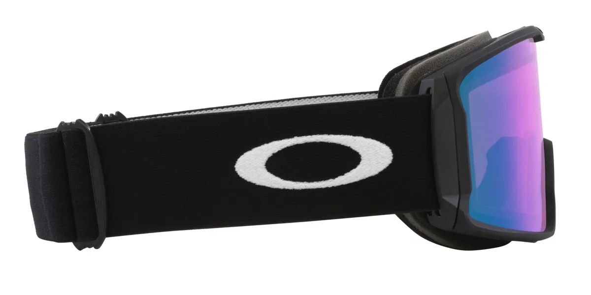 Oakley Line Miner L Matte Black Prizm Snow Iced Iridium