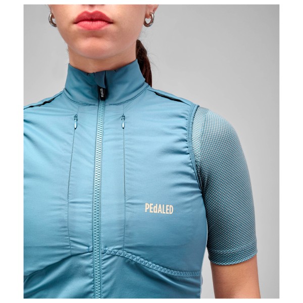 Pedaled - Women's Odyssey Insulated Vest - Gilet de cyclisme