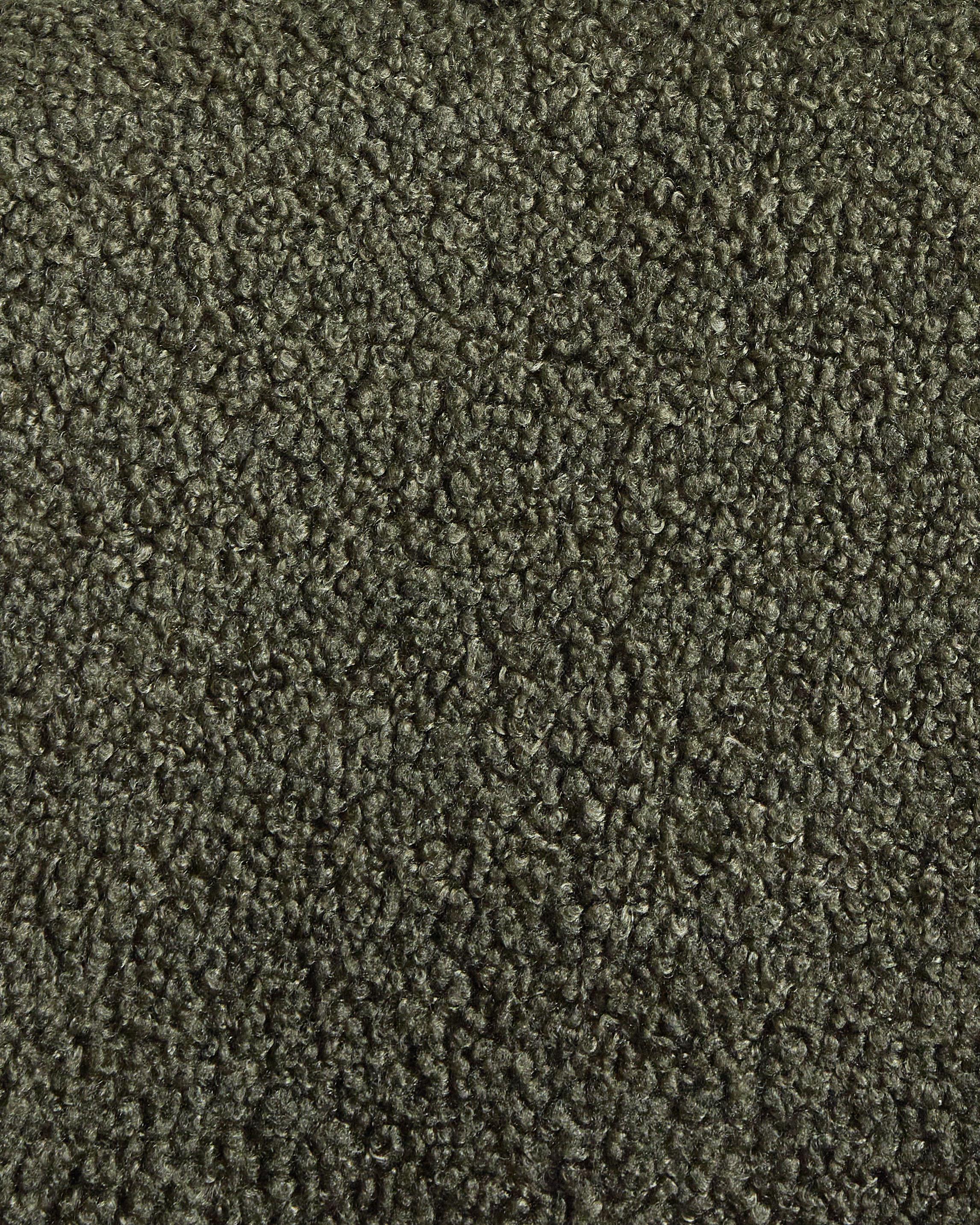 Set van 2 eetkamerstoelen ONAGA Bouclé Donkergroen