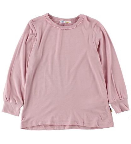 Joha Schlafanzug - Bambus - Pink m. Blond