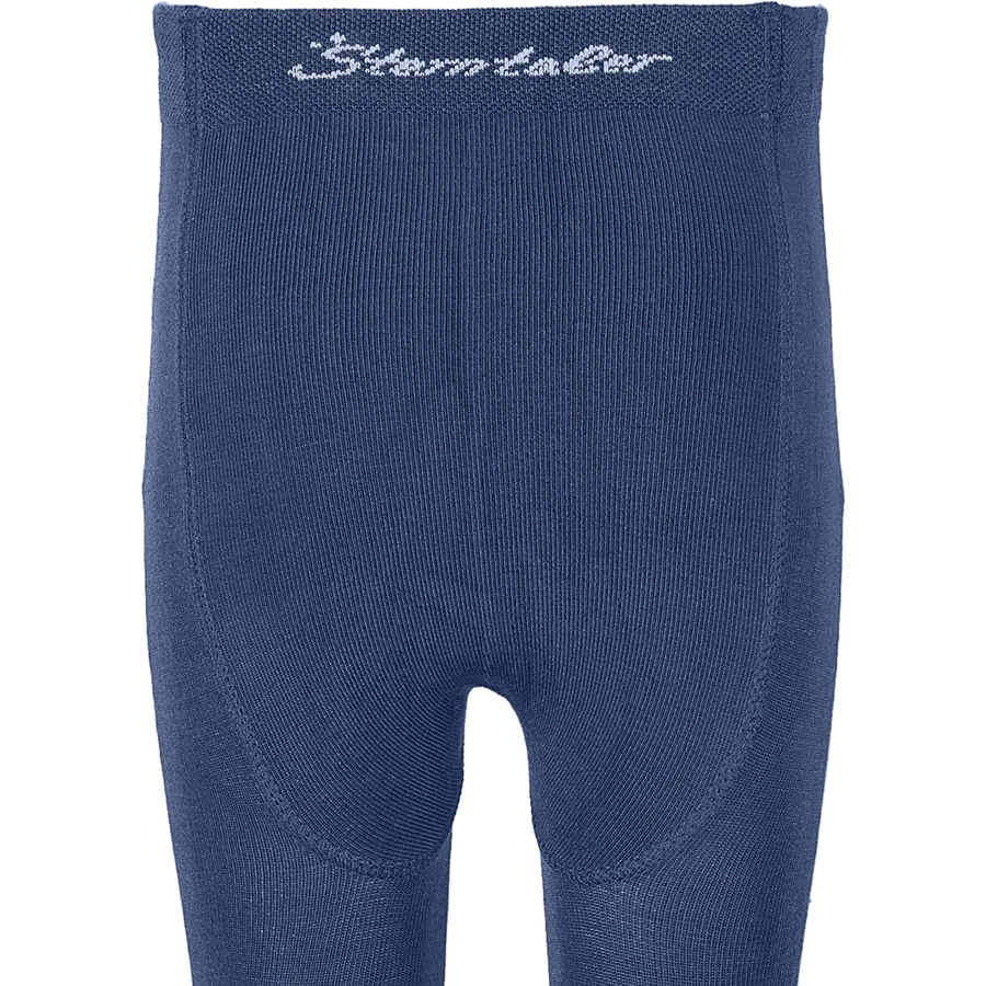 Sterntaler Strumpfhose Uni blau