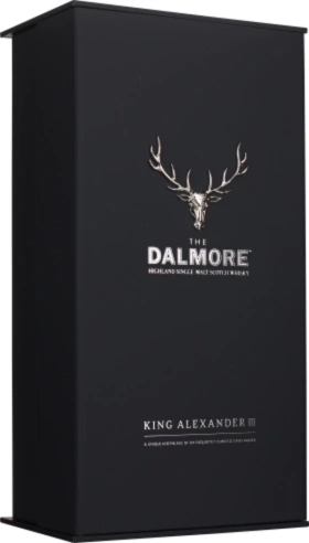 THE DALMORE KING ALEXANDER III 70CL