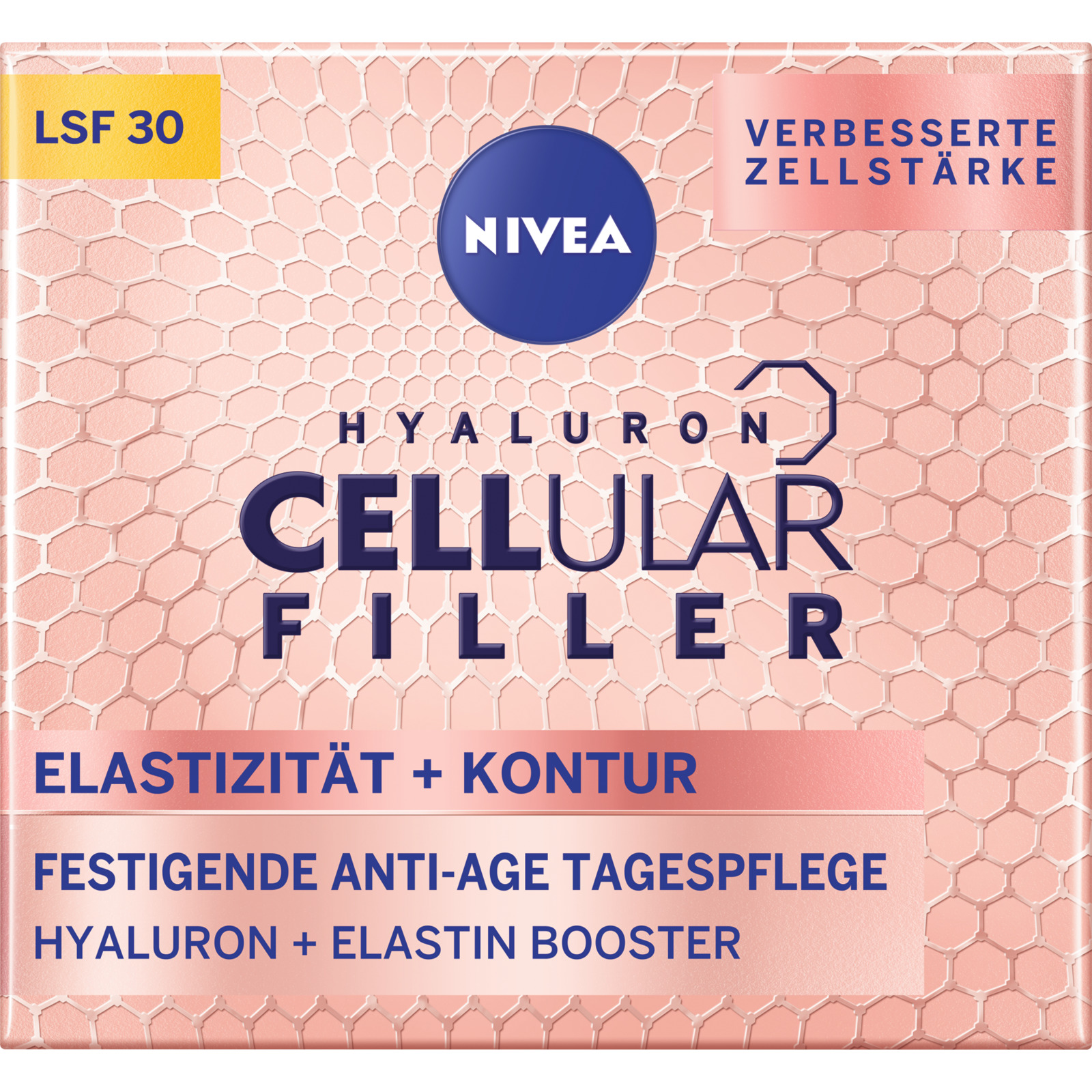 Nivea Tagescreme Hyaluron Cellular Filler 50 ml