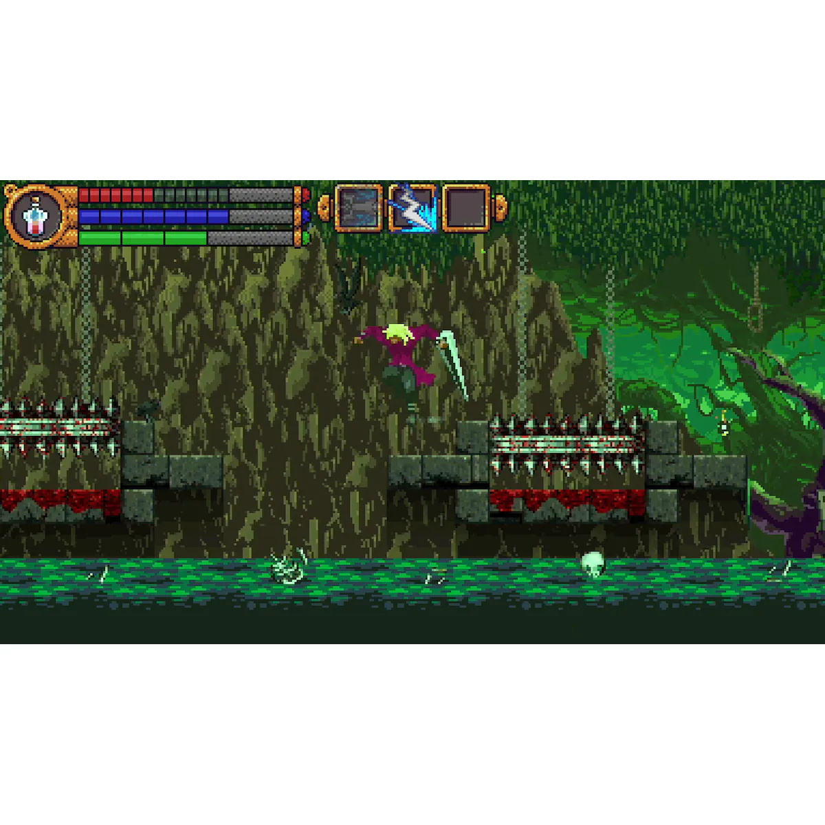 The Skylia Prophecy - PC Windows,Mac OSX,Linux