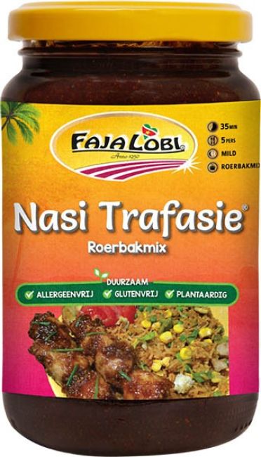 Faja Lobi Nasi Goreng 360ml