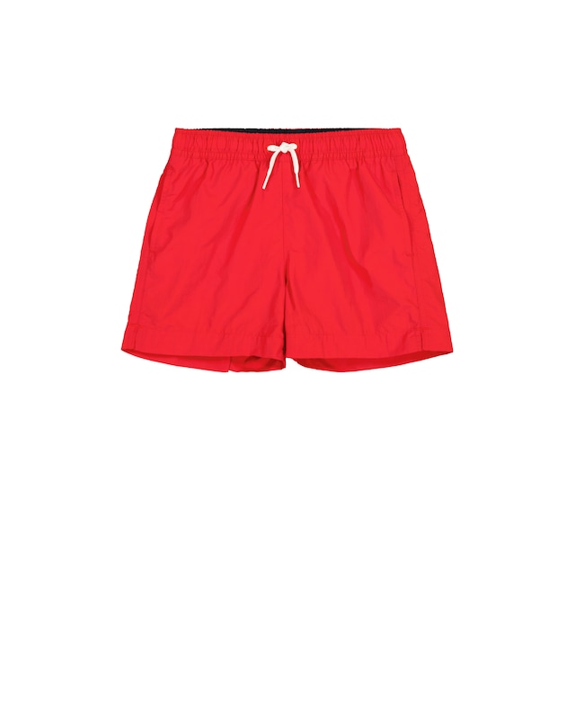 Champion Badeshorts für Kinder, mit Innenslip aus Polyester, aus leichtem Polyamid