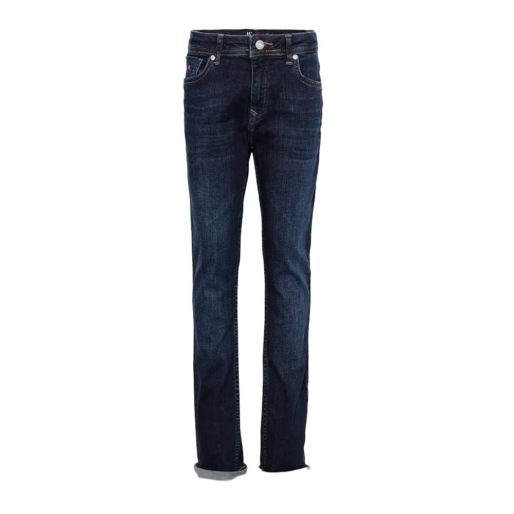 Kaporal Jean Slim Bleu Garçon Kaporal CEGOB