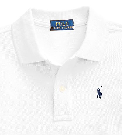 Polo Ralph Lauren Polo - Core Replen - Weiß