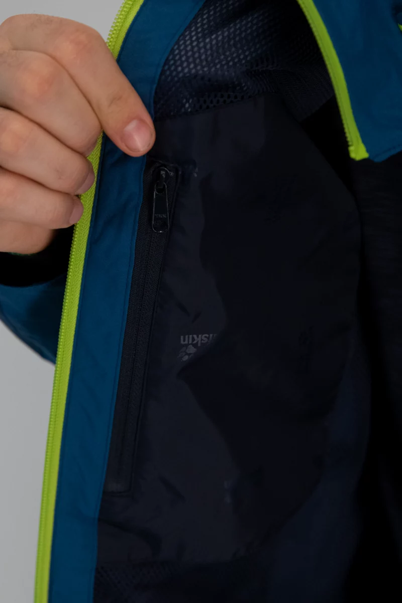 Jack Wolfskin Go Hike Herren Outdoorjacke